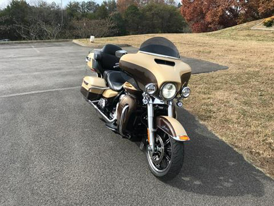 2014 Harley-Davidson ULTRA LIMITED