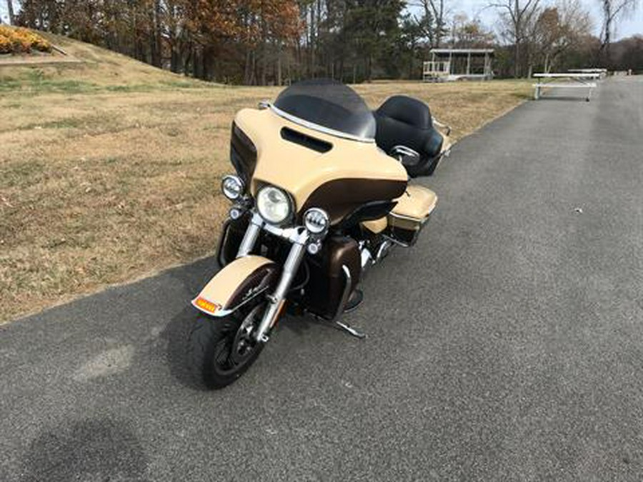 2014 Harley-Davidson ULTRA LIMITED