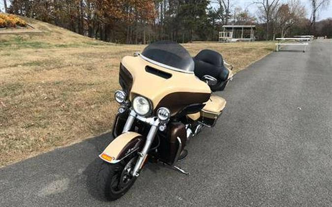 2014 Harley-Davidson ULTRA LIMITED