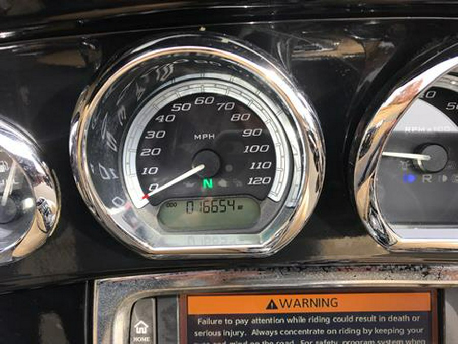 2014 Harley-Davidson ULTRA LIMITED