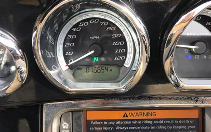 2014 Harley-Davidson ULTRA LIMITED