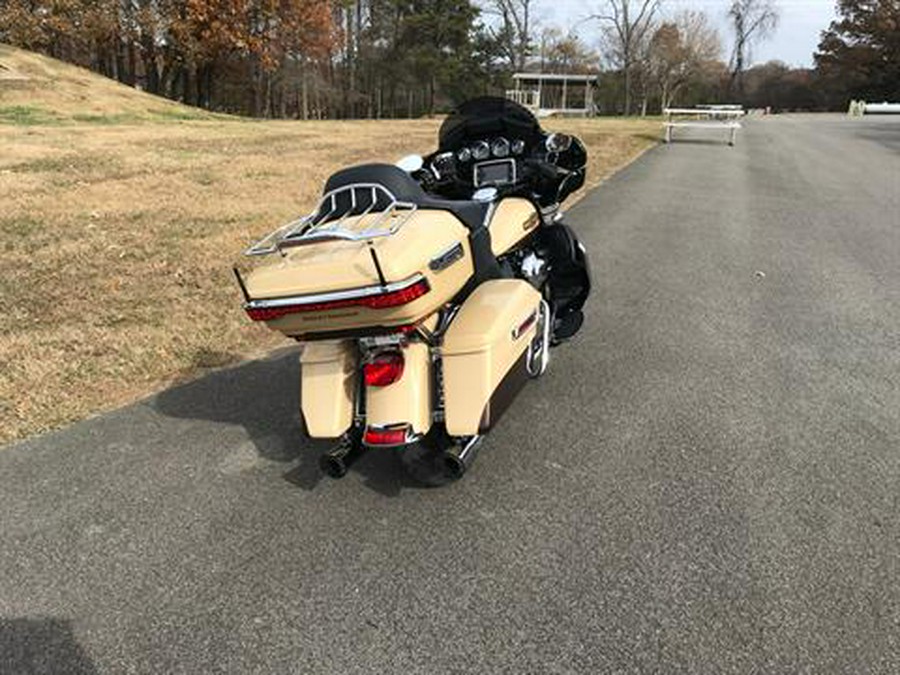 2014 Harley-Davidson ULTRA LIMITED