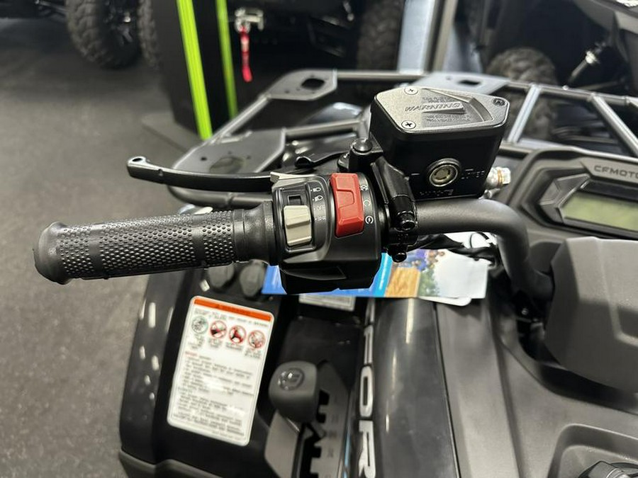 2026 CFMOTO CFORCE 400