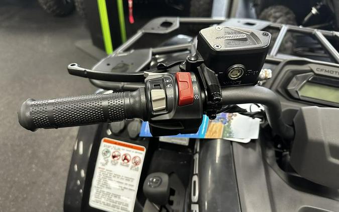 2026 CFMOTO CFORCE 400