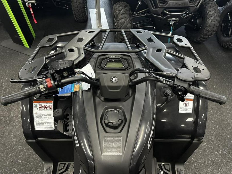 2026 CFMOTO CFORCE 400