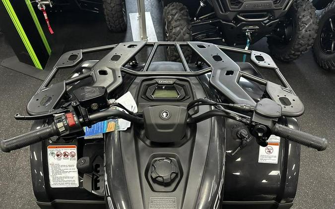 2026 CFMOTO CFORCE 400