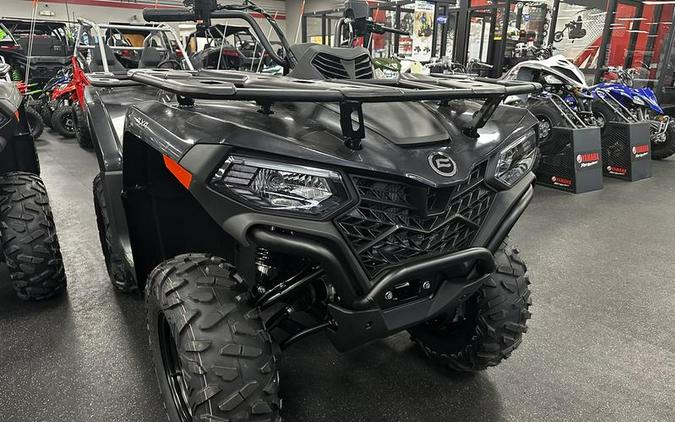 2026 CFMOTO CFORCE 400