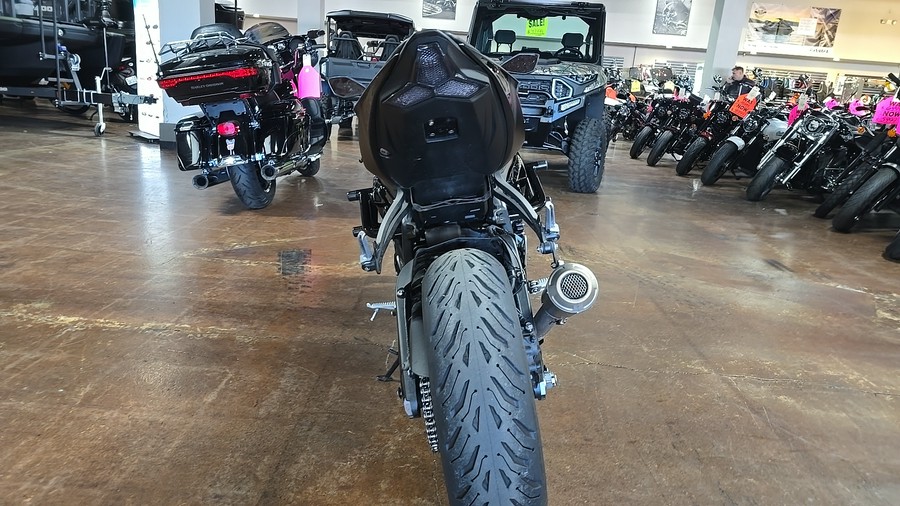 2024 Kawasaki Ninja® ZX™-6R Base