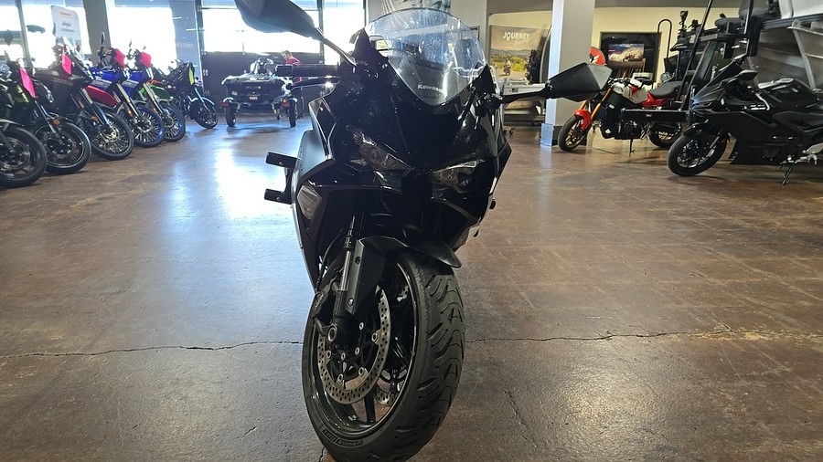 2024 Kawasaki Ninja® ZX™-6R Base