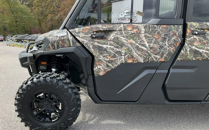 2026 Can-Am Defender MAX Limited HD11 Dark Wildland Camo