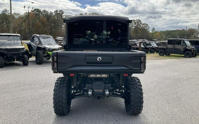 2026 Can-Am Defender MAX Limited HD11 Dark Wildland Camo