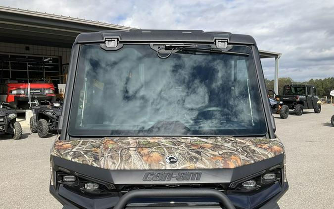 2026 Can-Am Defender MAX Limited HD11 Dark Wildland Camo