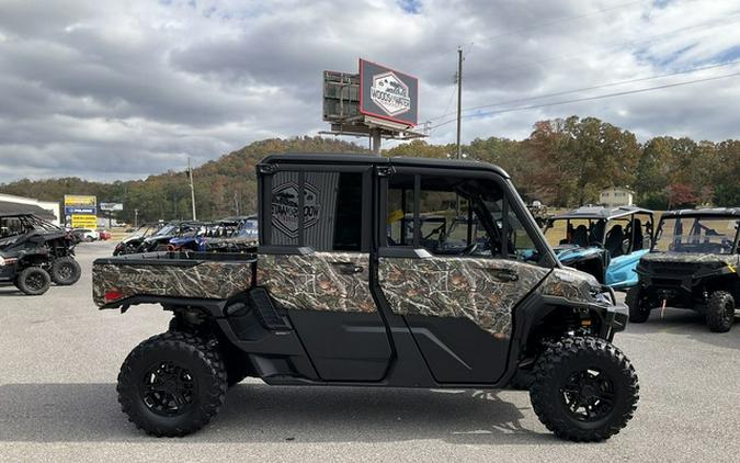 2026 Can-Am Defender MAX Limited HD11 Dark Wildland Camo