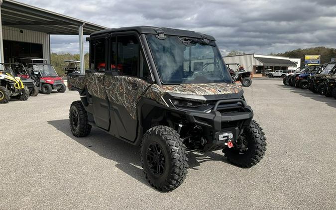 2026 Can-Am Defender MAX Limited HD11 Dark Wildland Camo