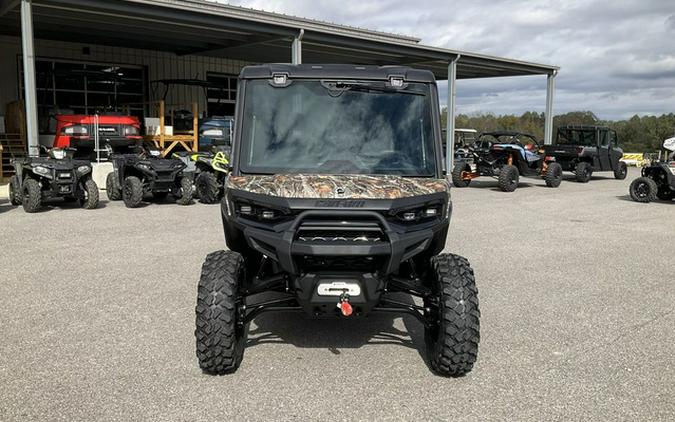 2026 Can-Am Defender MAX Limited HD11 Dark Wildland Camo