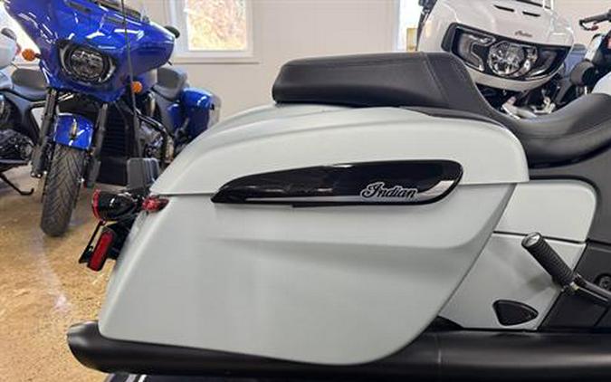 2025 Indian Motorcycle Challenger® Dark Horse® 112 with PowerBand Audio Package