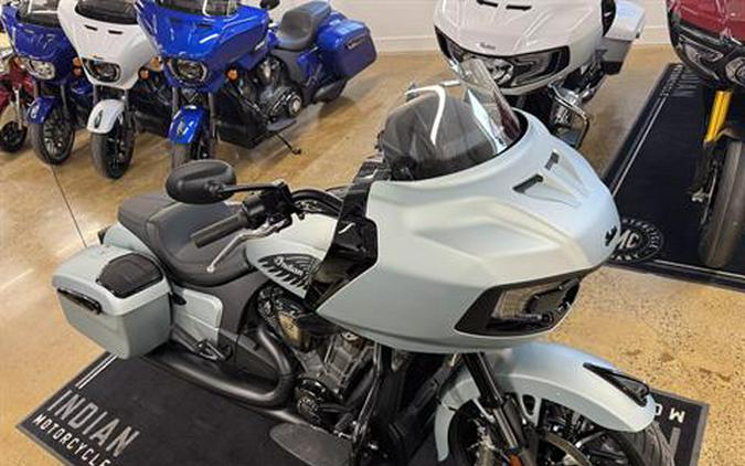 2025 Indian Motorcycle Challenger® Dark Horse® 112 with PowerBand Audio Package