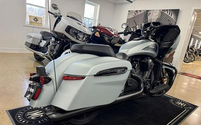 2025 Indian Motorcycle Challenger® Dark Horse® 112 with PowerBand Audio Package