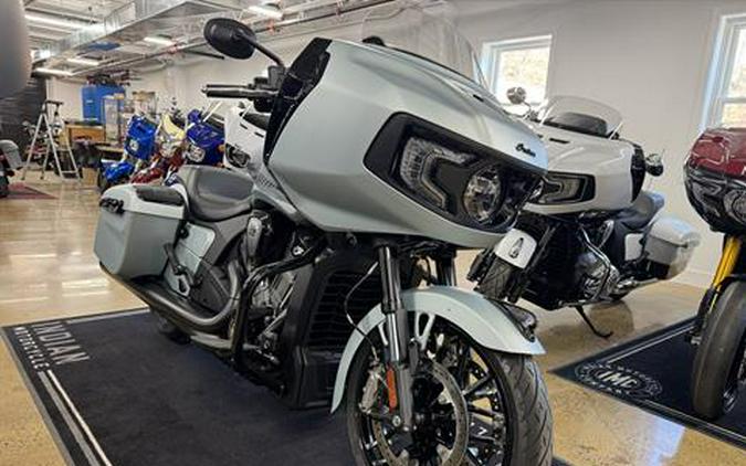 2025 Indian Motorcycle Challenger® Dark Horse® 112 with PowerBand Audio Package