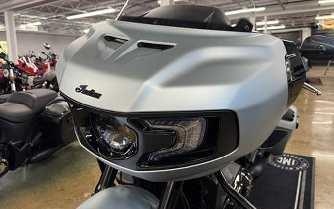 2025 Indian Motorcycle Challenger® Dark Horse® 112 with PowerBand Audio Package