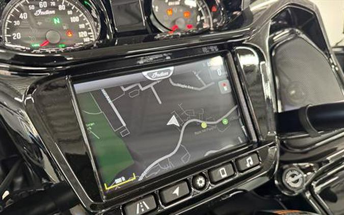 2025 Indian Motorcycle Challenger® Dark Horse® 112 with PowerBand Audio Package