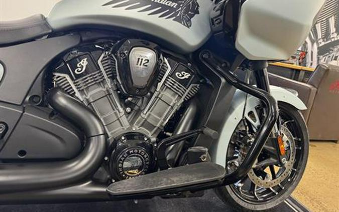 2025 Indian Motorcycle Challenger® Dark Horse® 112 with PowerBand Audio Package
