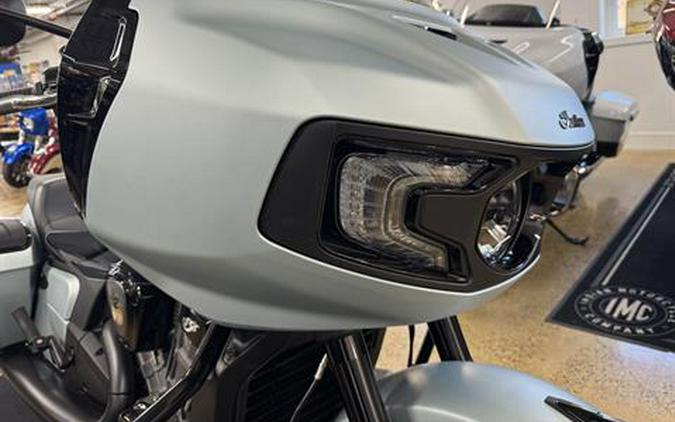 2025 Indian Motorcycle Challenger® Dark Horse® 112 with PowerBand Audio Package