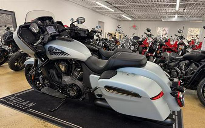 2025 Indian Motorcycle Challenger® Dark Horse® 112 with PowerBand Audio Package