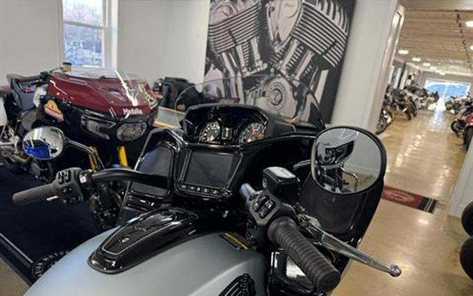 2025 Indian Motorcycle Challenger® Dark Horse® 112 with PowerBand Audio Package