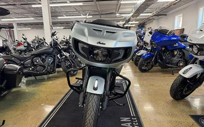 2025 Indian Motorcycle Challenger® Dark Horse® 112 with PowerBand Audio Package