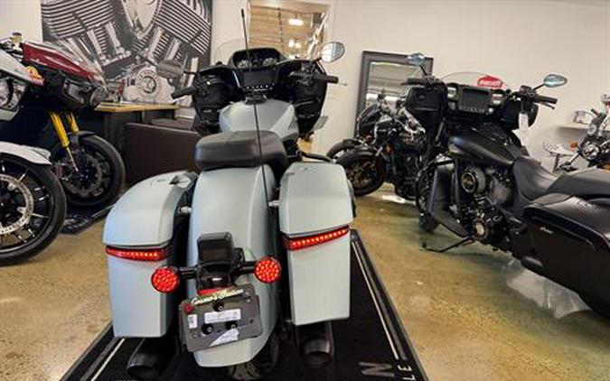 2025 Indian Motorcycle Challenger® Dark Horse® 112 with PowerBand Audio Package