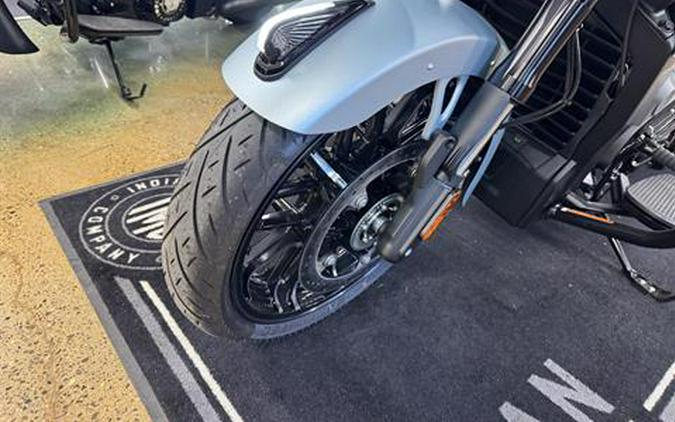 2025 Indian Motorcycle Challenger® Dark Horse® 112 with PowerBand Audio Package