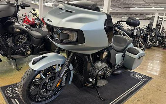 2025 Indian Motorcycle Challenger® Dark Horse® 112 with PowerBand Audio Package