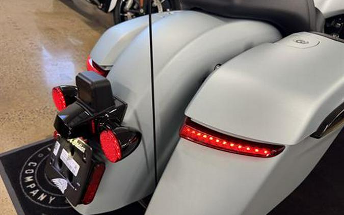 2025 Indian Motorcycle Challenger® Dark Horse® 112 with PowerBand Audio Package
