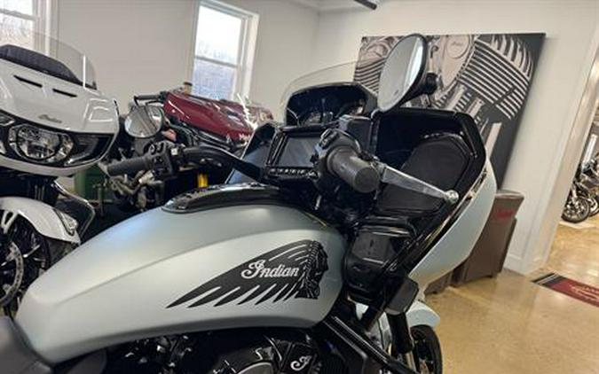 2025 Indian Motorcycle Challenger® Dark Horse® 112 with PowerBand Audio Package