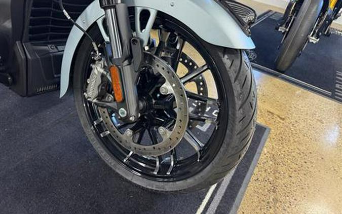 2025 Indian Motorcycle Challenger® Dark Horse® 112 with PowerBand Audio Package