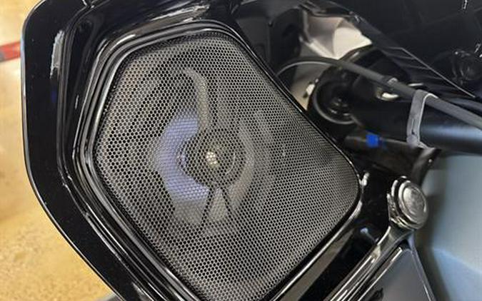 2025 Indian Motorcycle Challenger® Dark Horse® 112 with PowerBand Audio Package