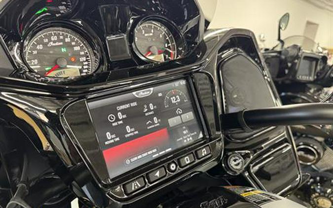 2025 Indian Motorcycle Challenger® Dark Horse® 112 with PowerBand Audio Package