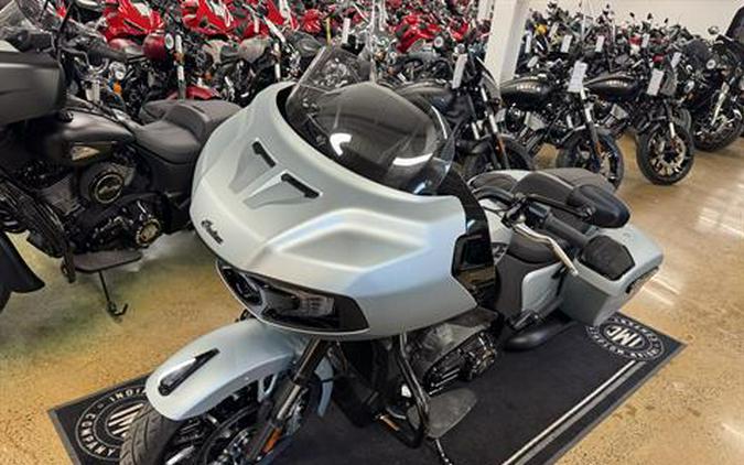 2025 Indian Motorcycle Challenger® Dark Horse® 112 with PowerBand Audio Package