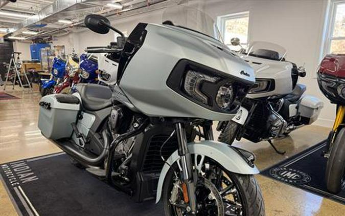 2025 Indian Motorcycle Challenger® Dark Horse® 112 with PowerBand Audio Package