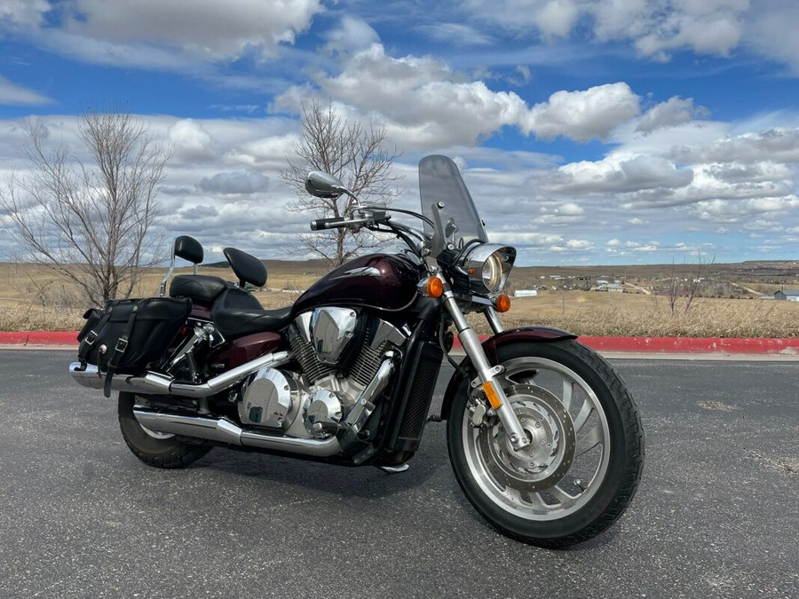 2007 Honda VTX1300C