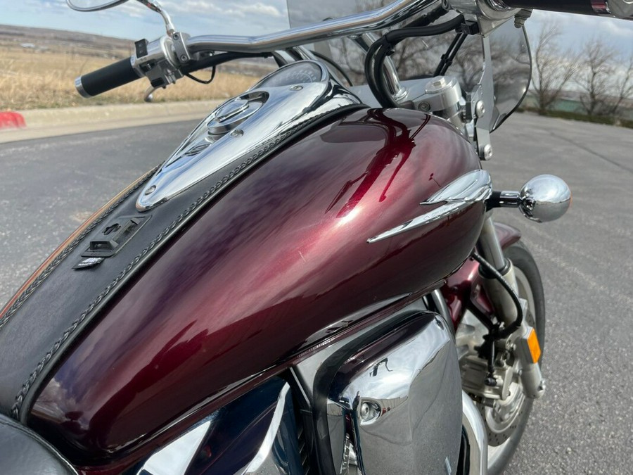 2007 Honda VTX1300C