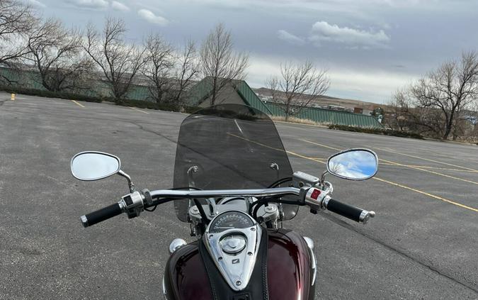2007 Honda VTX1300C