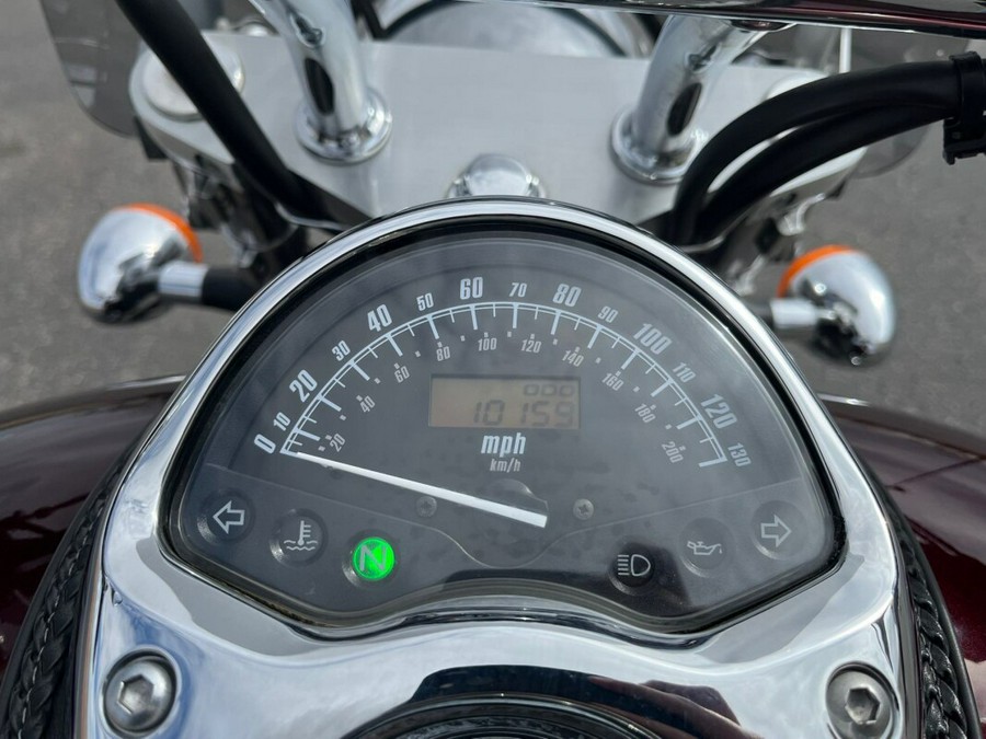 2007 Honda VTX1300C