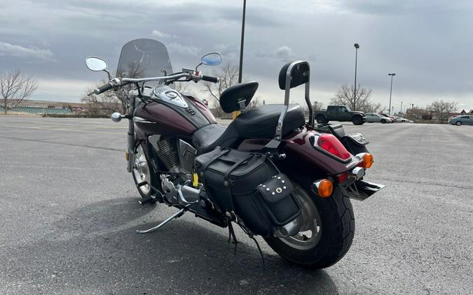 2007 Honda VTX1300C
