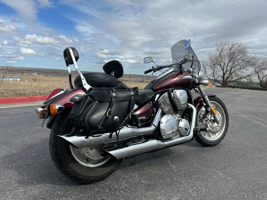2007 Honda VTX1300C