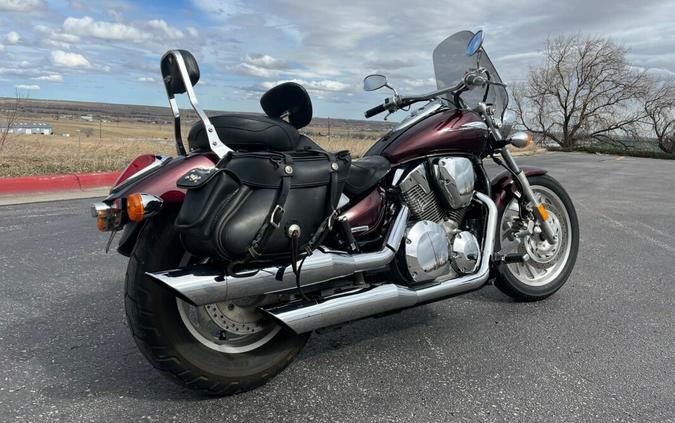 2007 Honda VTX1300C