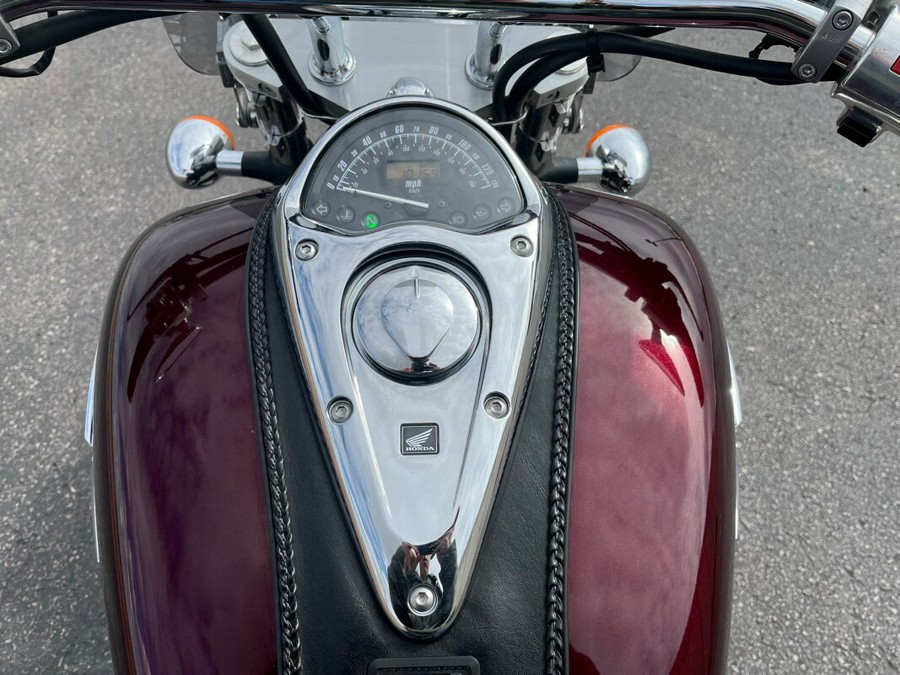 2007 Honda VTX1300C