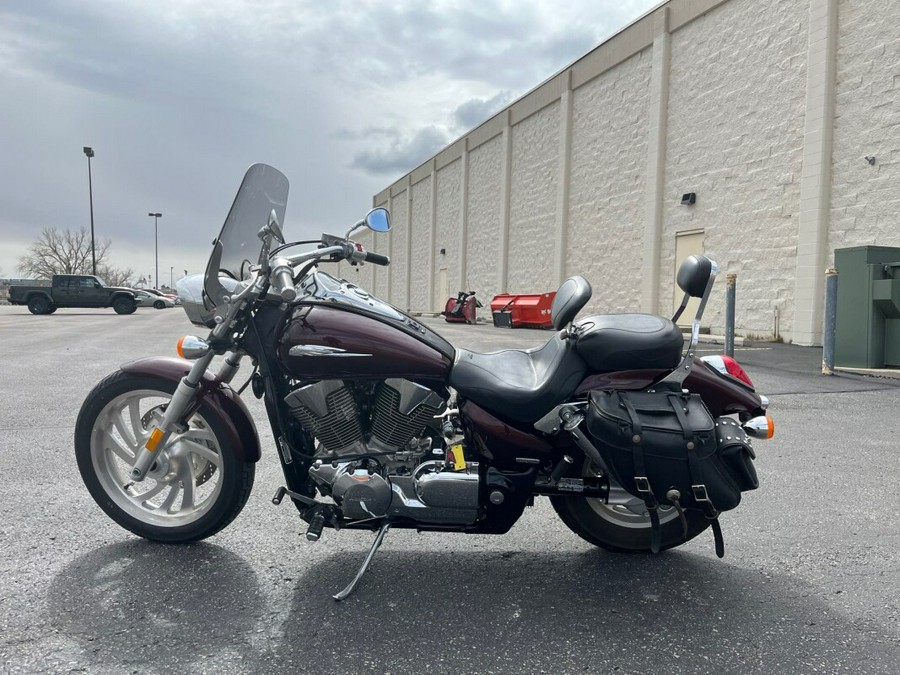 2007 Honda VTX1300C