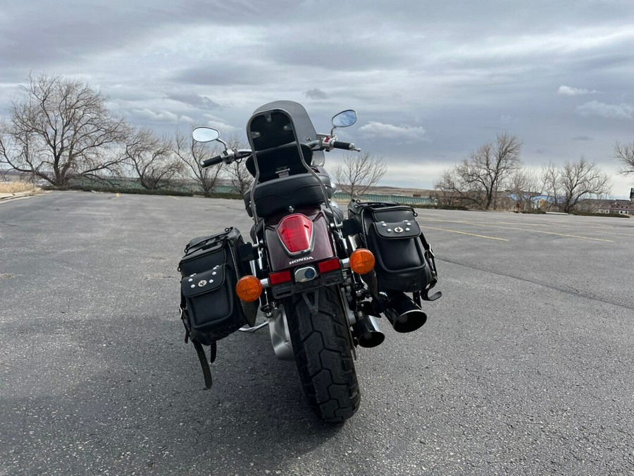 2007 Honda VTX1300C